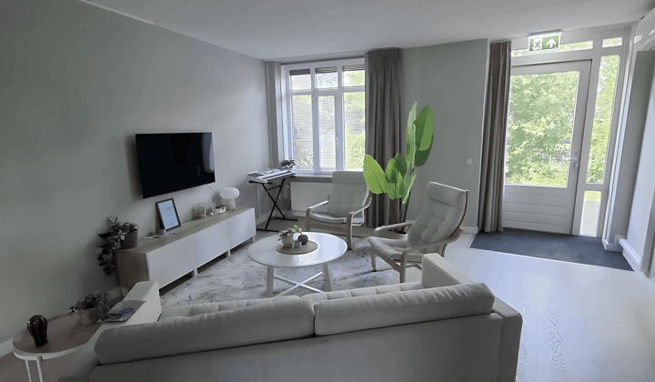 Studio · 19 m² · €624,-
