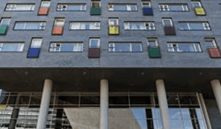 Appartement · 35 m² · €860,-