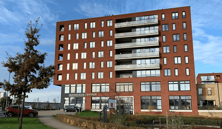 Appartement · 98 m² · €1395,-