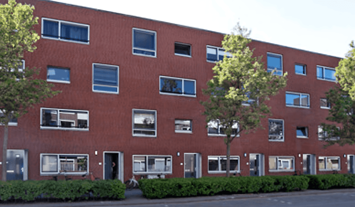 Kamer · 18 m² · €498,-
