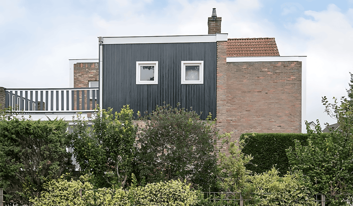 Huis · 119 m² · €1495,-