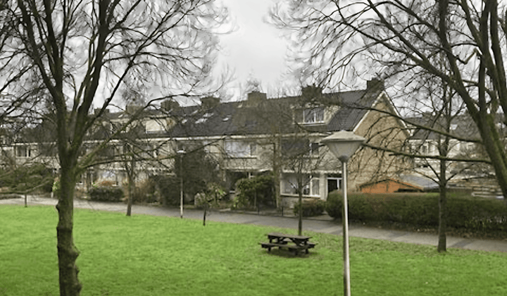 Appartement · 72 m² · €1166,-