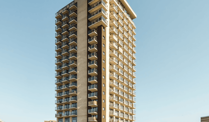 Huis · 23 m² · €857,-