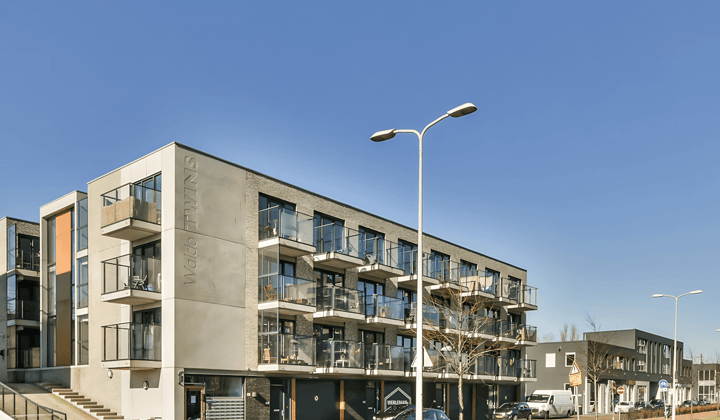 Huis · 24 m² · €864,-