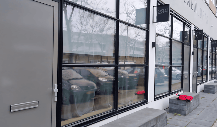 Appartement · 62 m² · €1350,-