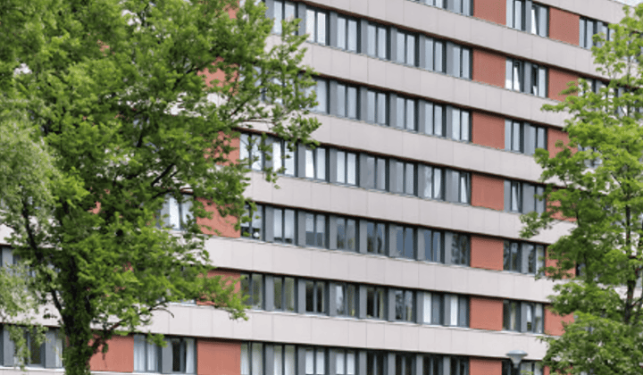 Appartement · 58 m² · €1330,-