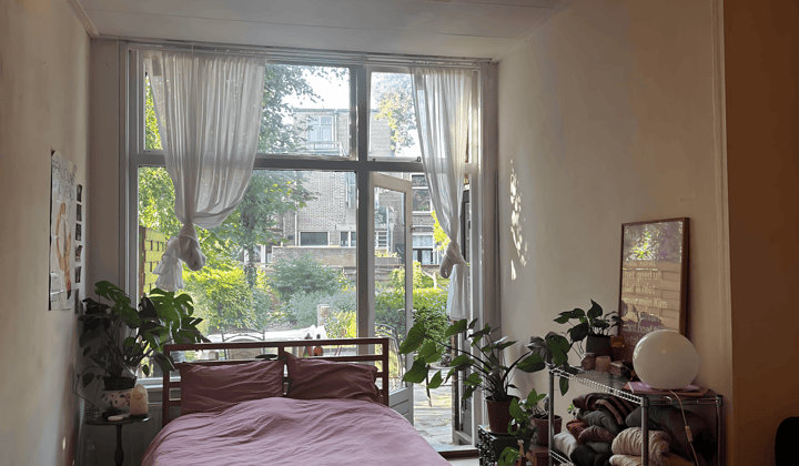 Kamer · 17 m² · €505,-