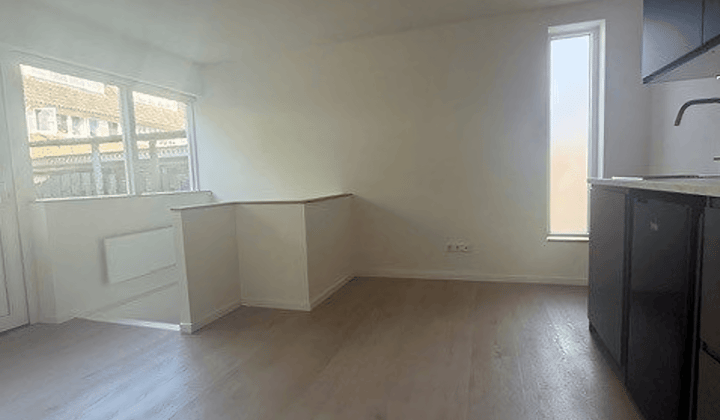 Appartement · 40 m² · €1325,-