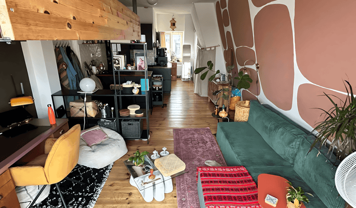 Studio · 36 m² · €1650,-