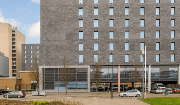 Appartement · 24 m² · €1750,-