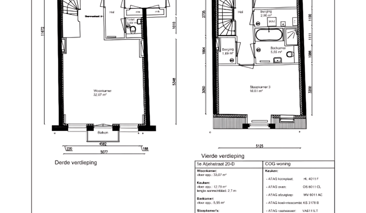 Huis · 105 m² · €2075,-