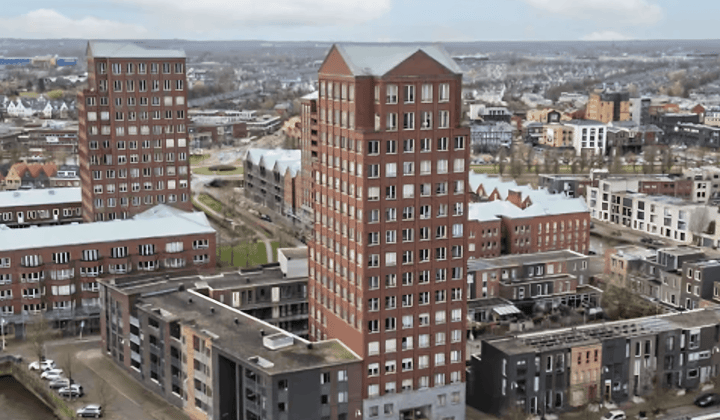Appartement · 105 m² · €1500,-