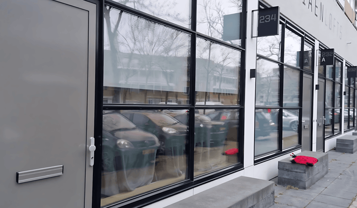 Appartement · 62 m² · €1350,-