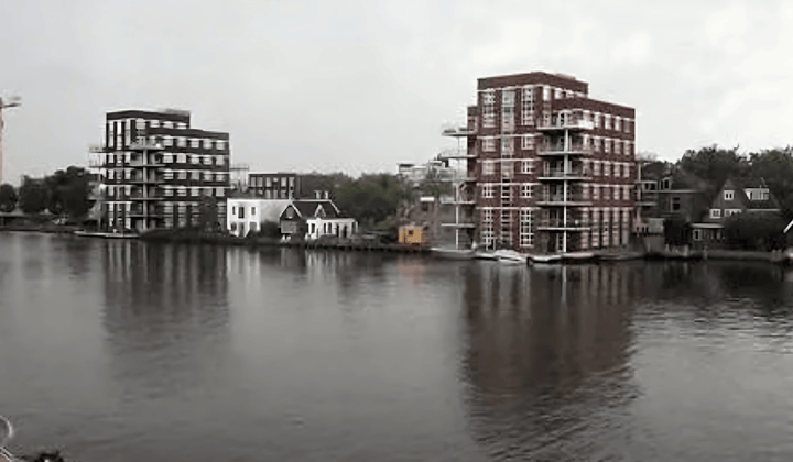 Appartement · 55 m² · €1173,-
