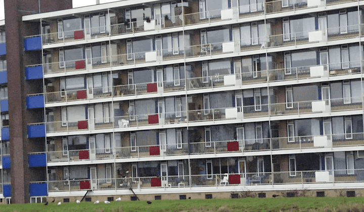 Appartement · 68 m² · €1074,-