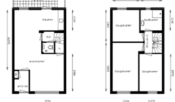 Huis · 111 m² · €967,-
