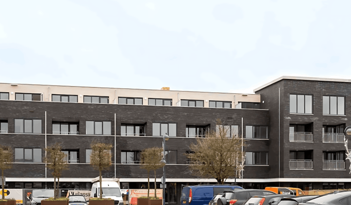 Appartement · 77 m² · €1395,-