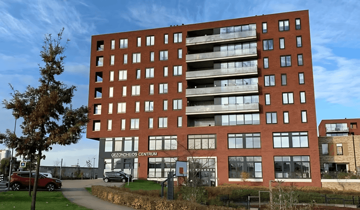 Appartement · 98 m² · €1395,-