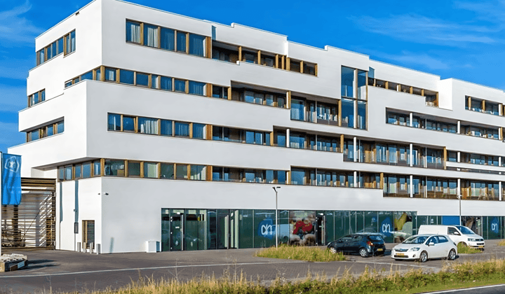 Appartement · 87 m² · €2100,-