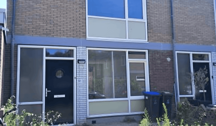 Huis · 79 m² · €1228,-