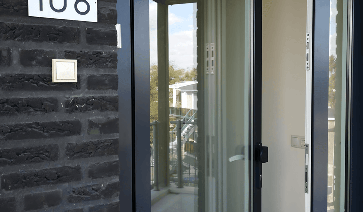 Appartement · 85 m² · €1025,-