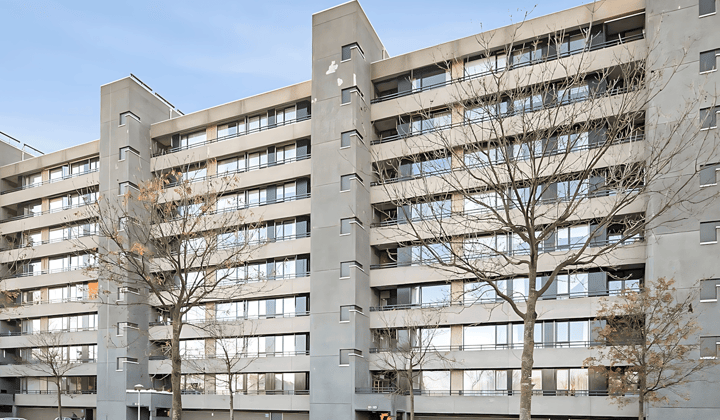 Appartement · 90 m² · €1650,-