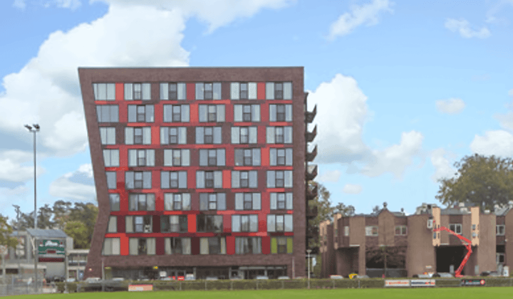 Studio · 23 m² · €816,-