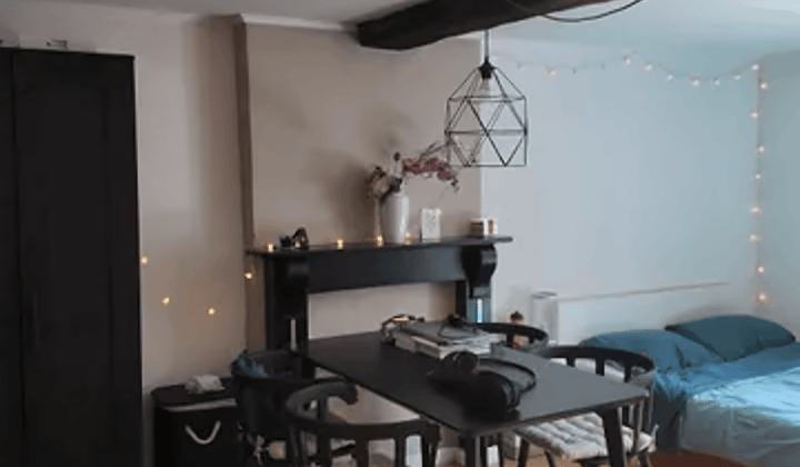 Kamer · 27 m² · €730,-