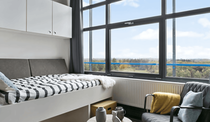 Studio · 29 m² · €999,-