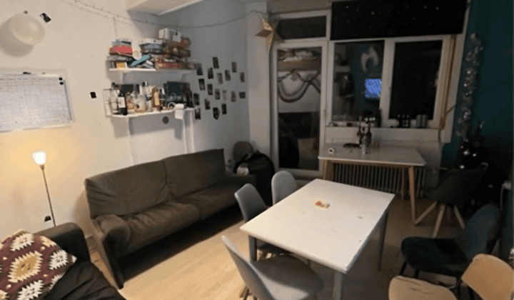 Kamer · 20 m² · €500,-