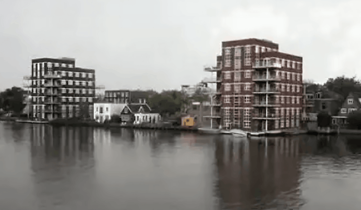 Appartement · 55 m² · €1498,-