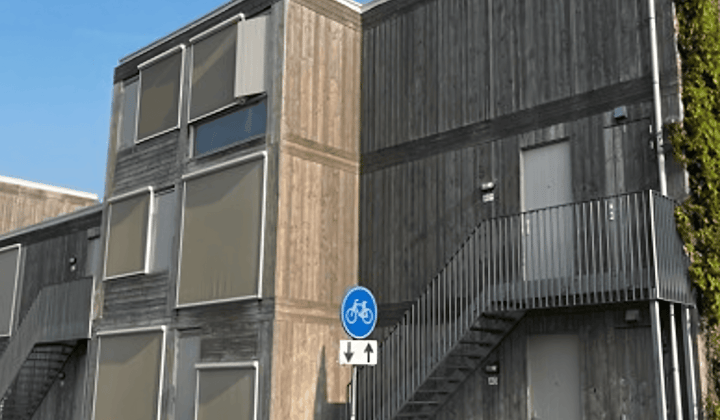 Appartement · 59 m² · €703,-