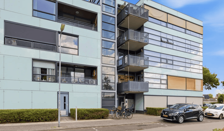Appartement · 98 m² · €1750,-