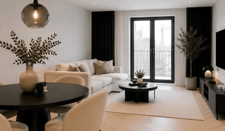 Appartement · 53 m² · €2250,-