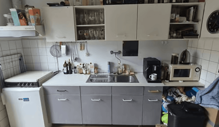 Kamer · 20 m² · €463,-