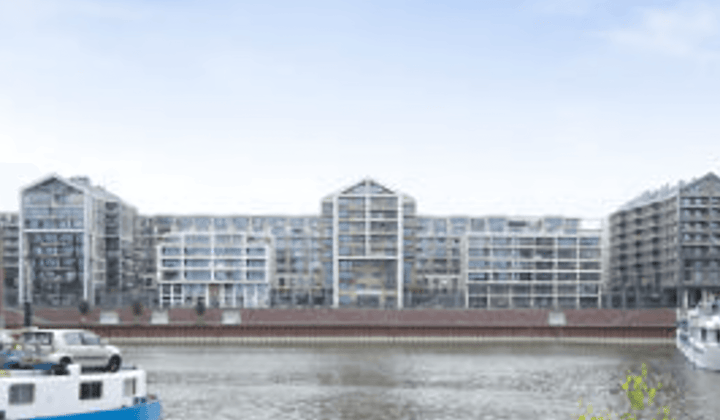 Appartement · 99 m² · €1830,-