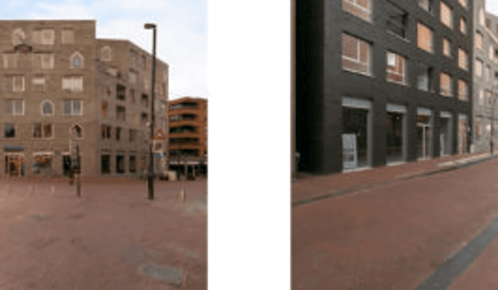 Appartement · 85 m² · €1540,-
