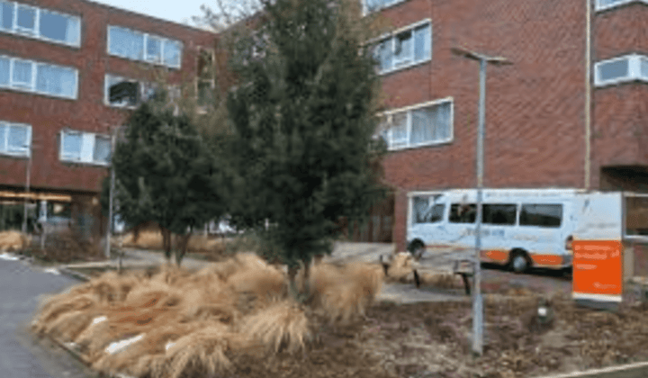 Seniorenwoning · 74 m² · €1250,-