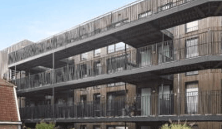 Appartement · 102 m² · €1475,-