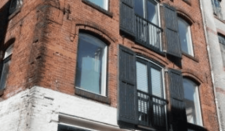 Studio · 19 m² · €734,-