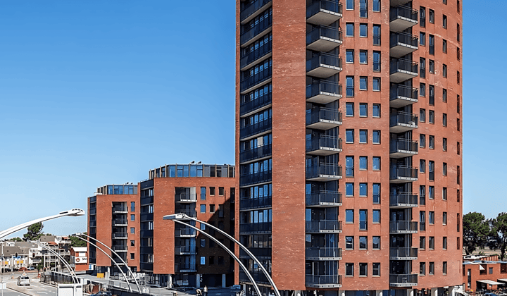 Appartement · 94 m² · €1815,-