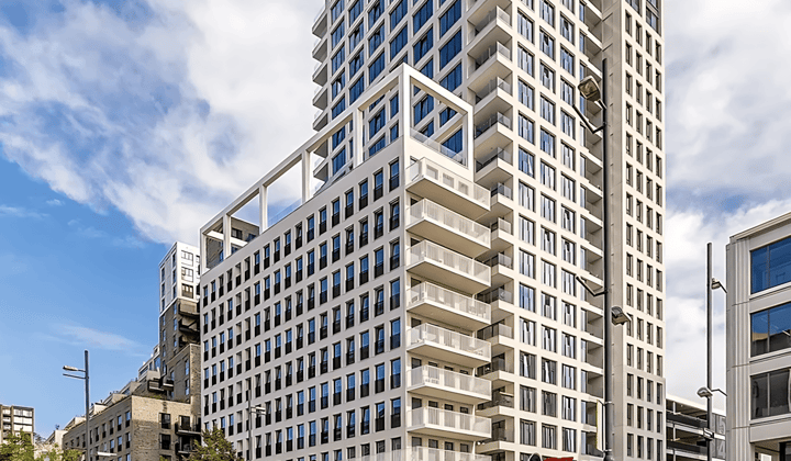 Appartement · 72 m² · €1370,-