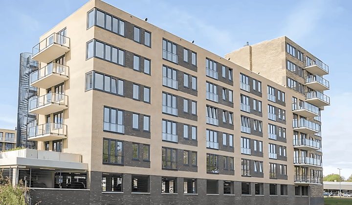 Appartement · 91 m² · €1837,-