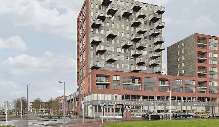 Appartement · 103 m² · €1540,-