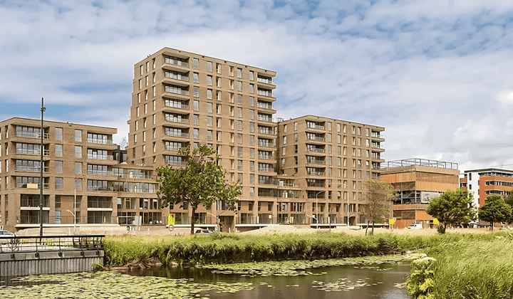 Appartement · 88 m² · €1781,-