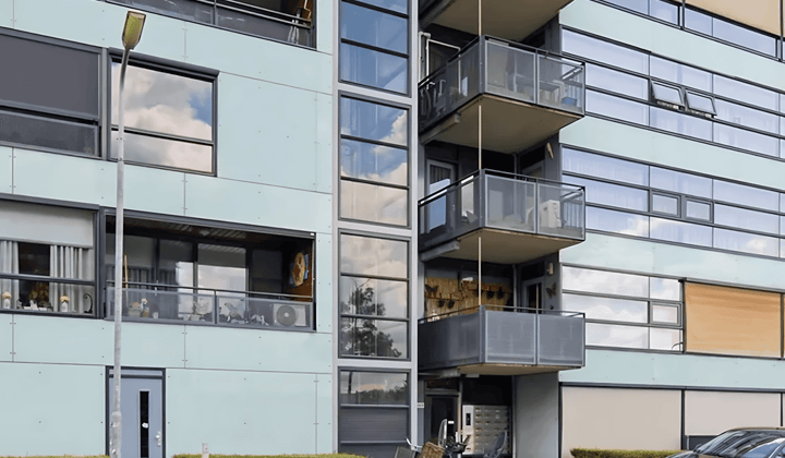 Appartement · 98 m² · €1750,-
