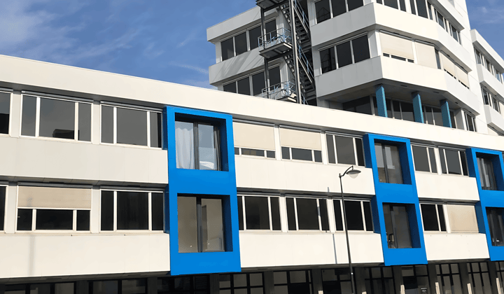 Appartement · 44 m² · €1007,-