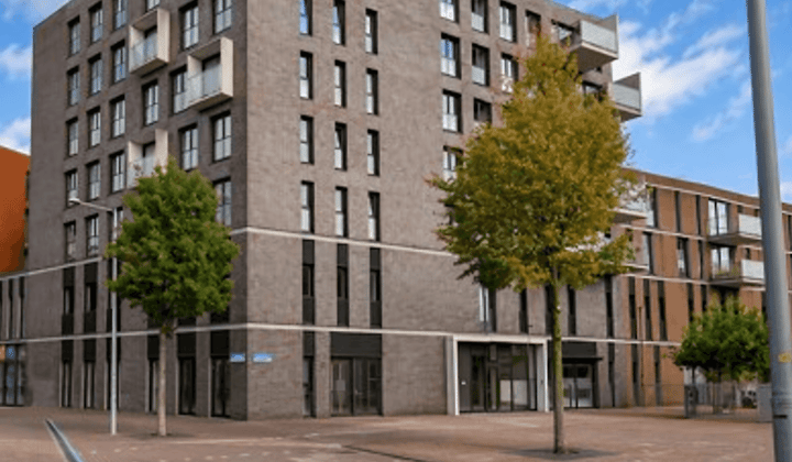 Seniorenwoning · 82 m² · €1153,-