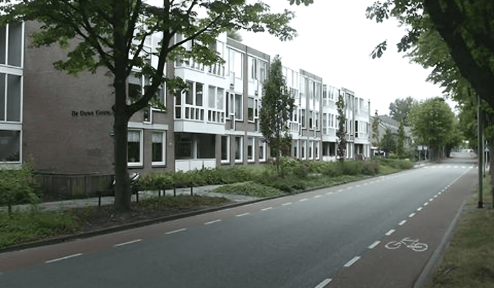 Seniorenwoning · 65 m² · €713,-