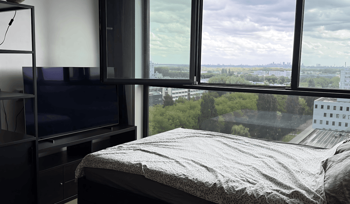 Studio · 31 m² · €1495,-